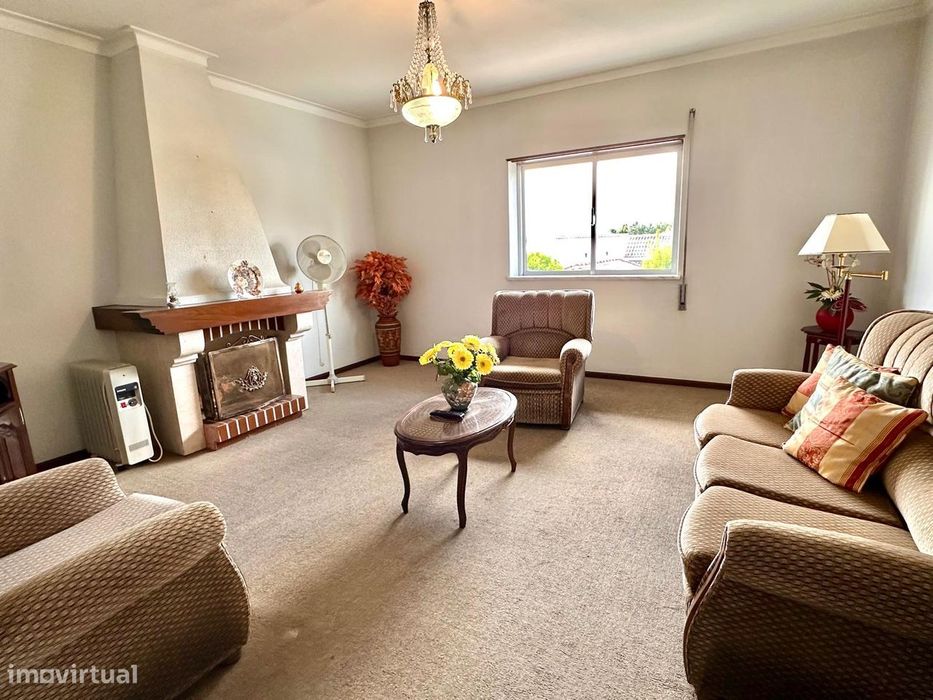 Apartamento T3 - Monte Real