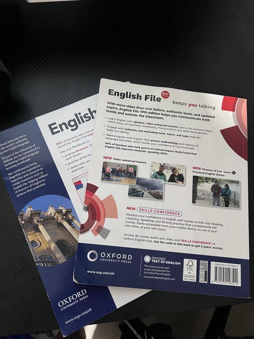 english file elementary ksiazka do jezyka angielskiego
