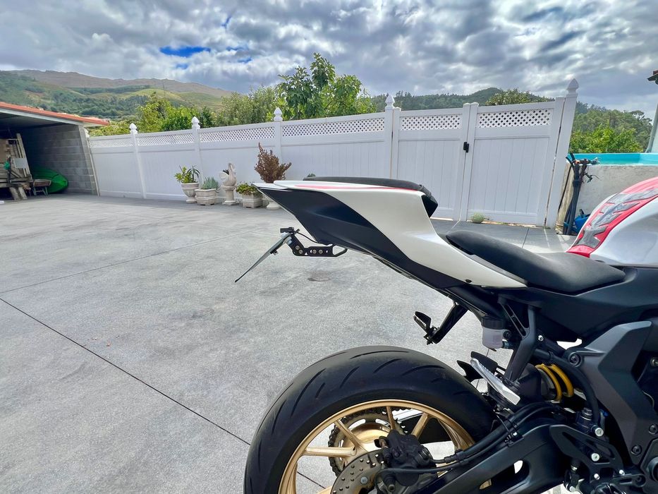 2022 Yamaha R7 60th Anniversary 54KW Full Power