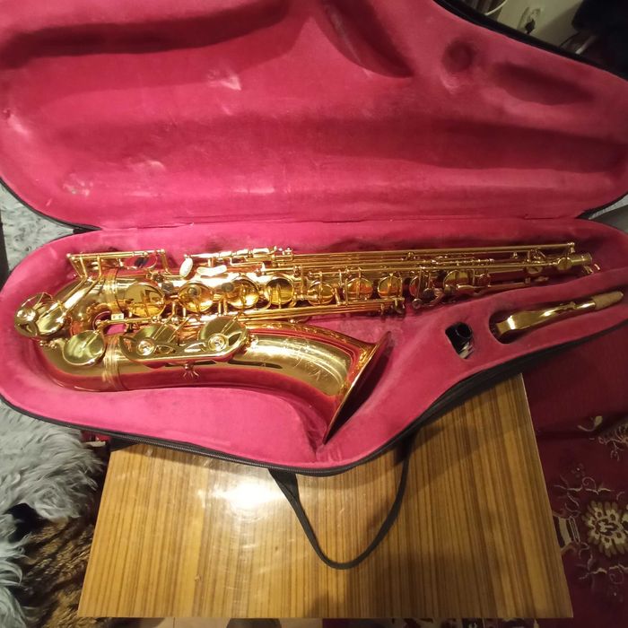 Saxofon Tenorowy JOHN PECKER