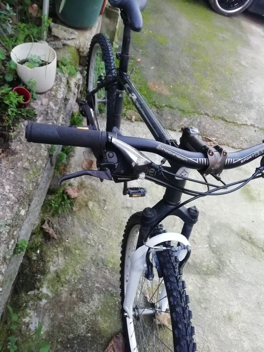 Bicicleta rockrider