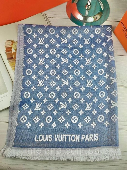 Палантин шарф платок Louis Vuitton Луи Витон Турция
