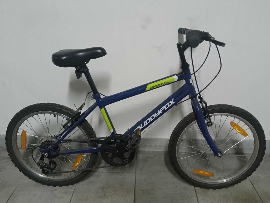 Bicicleta como novo