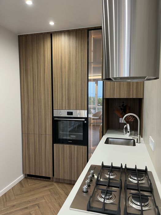 Однокімнатна AURA apartment в ЖК Нові метри центр