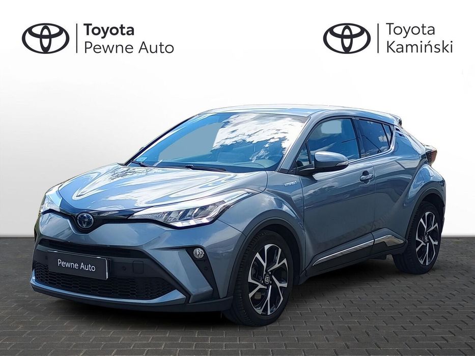 Toyota C-HR Toyota  C-HR Style 1.8 Hybrid 122 KM, Elektryczna Klapa  faVAT23%