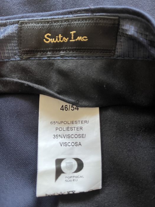 Fato completo - Suits Inc