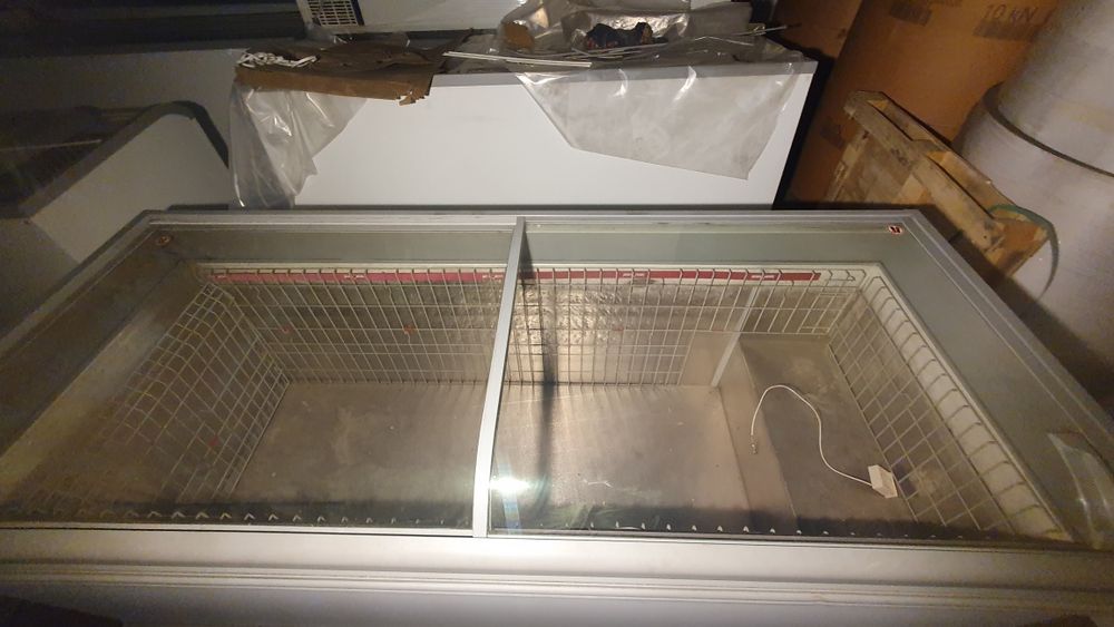 Морозильні ларі, морозилки, AHT Paris 210, морозилка, AHT