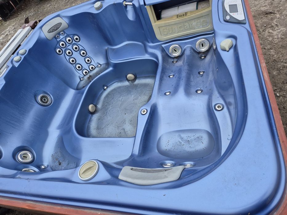 Jacuzzi całoroczne Sundance Spas  210x225