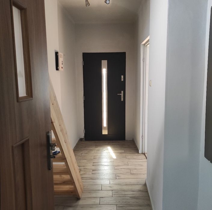 Dom z potencjałem + garaż