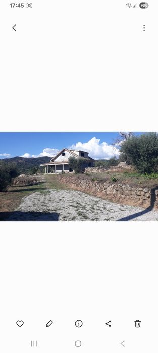 Quinta da Rocha  localizada em Pero Viseu / Fundão  -    Oportunidade