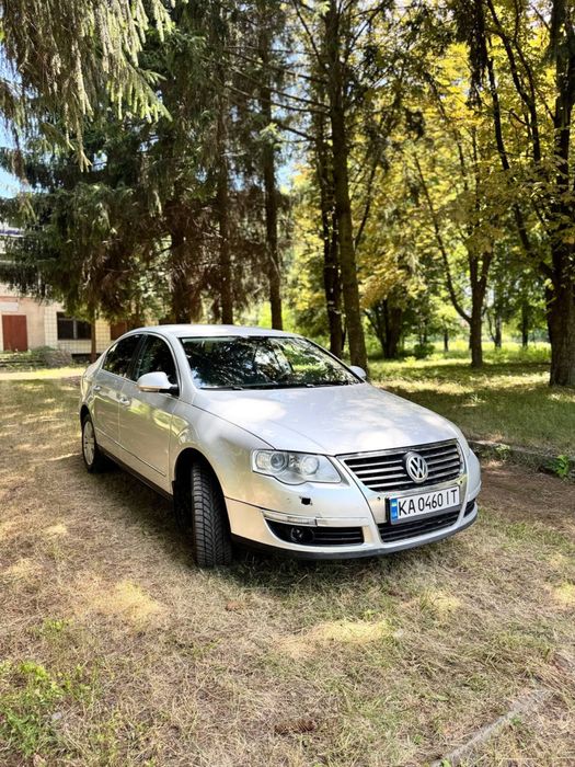 Продам volkswagen passat b6 2007 год