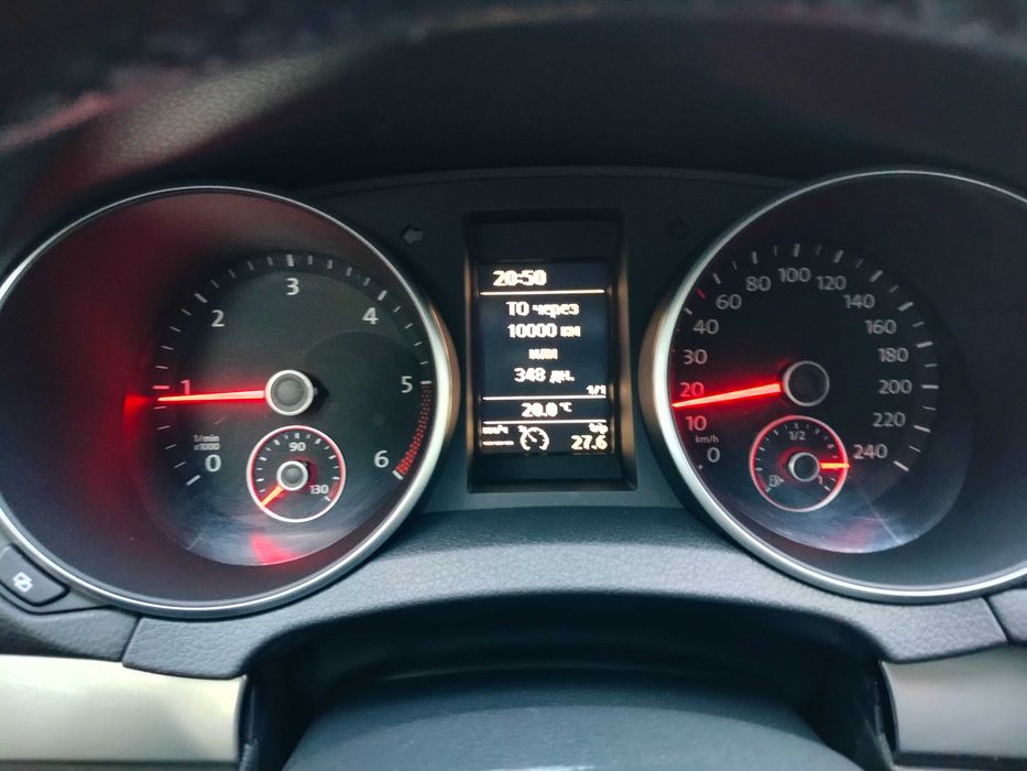 Golf ищет второго хозяина