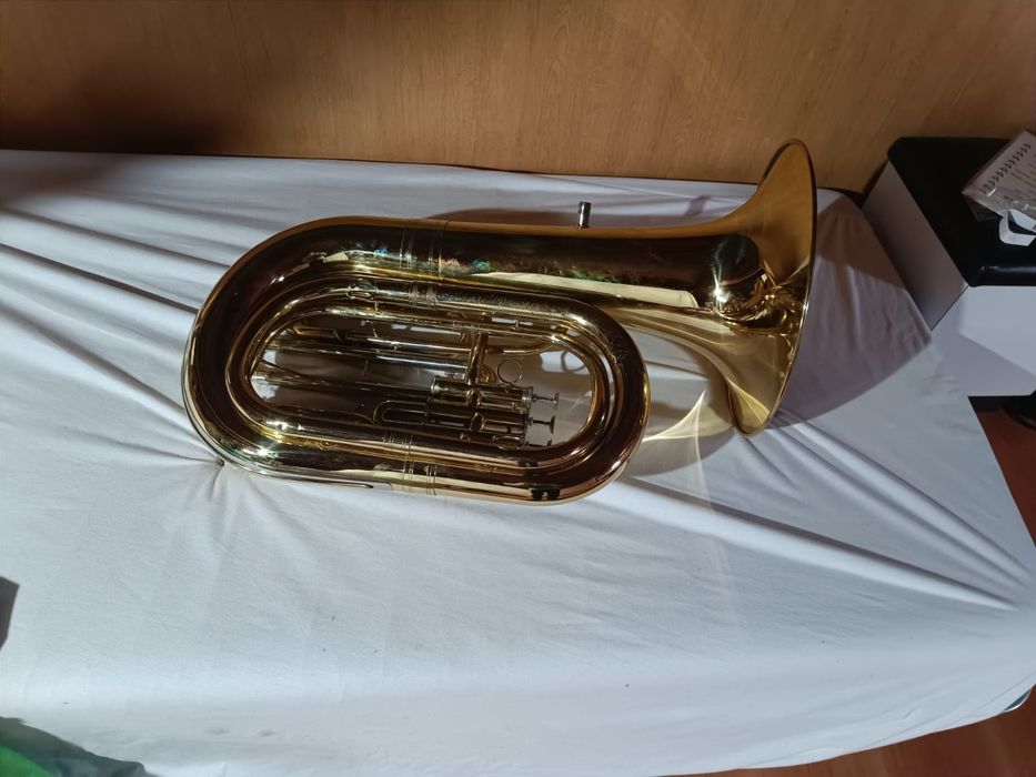 Tuba sib wessex tb 219 usada