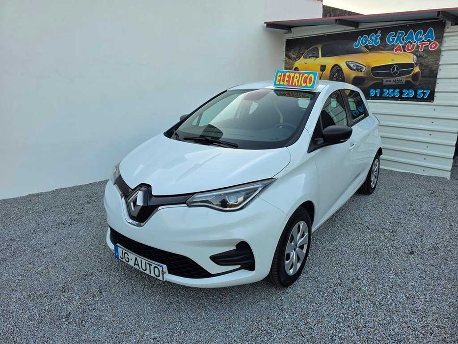Renault Zoe 52Kw 136Cv C/ Iva Dedutivel 09/2020 — photo 2