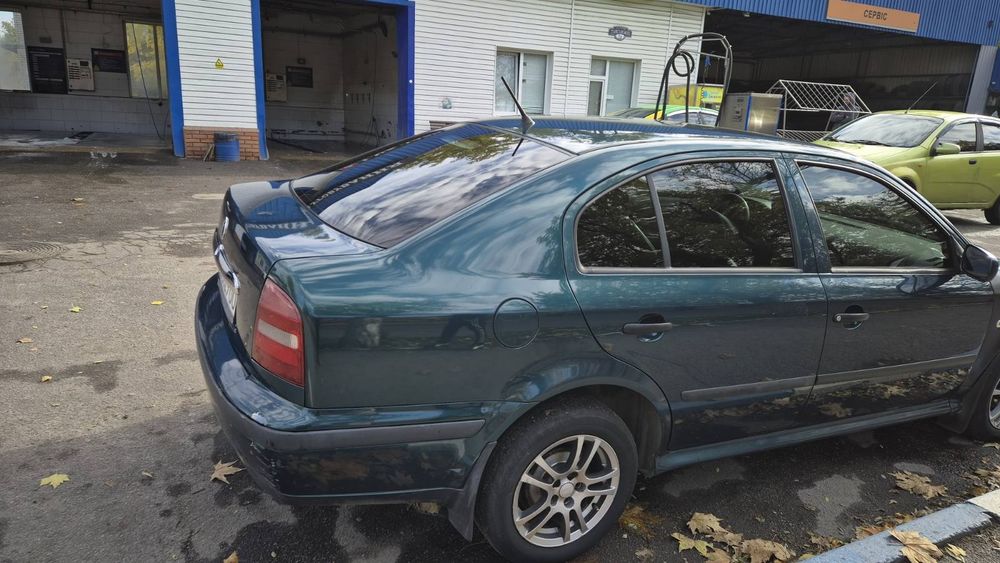 Skoda идеал.состояние