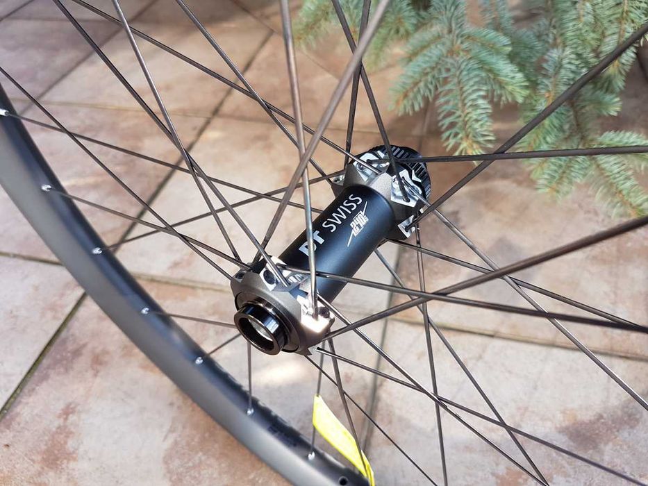 NOWE koła 27.5" DT Swiss XMC 1200 Spline 30 Carbon BOOST