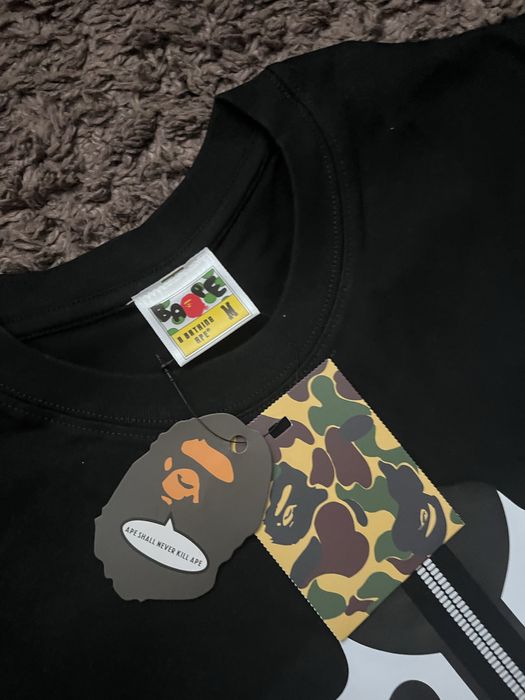 Футболки від bape