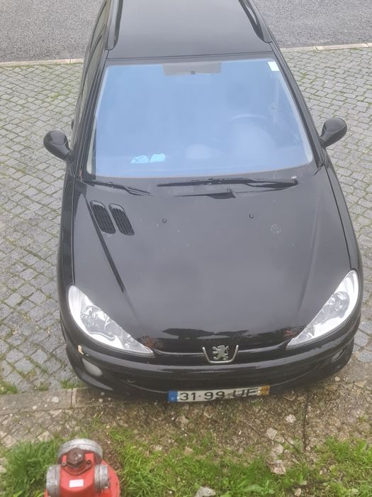 Peugeot 206 sw 1.4