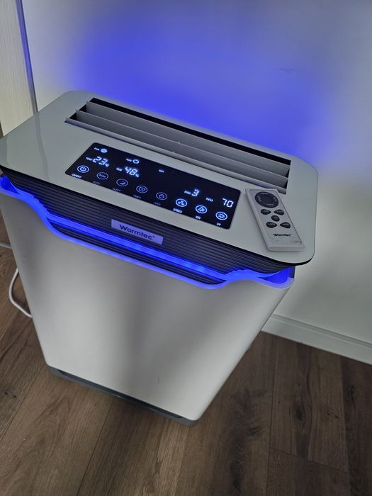 Oczyszczacz powietrza Warmtec AP350W+