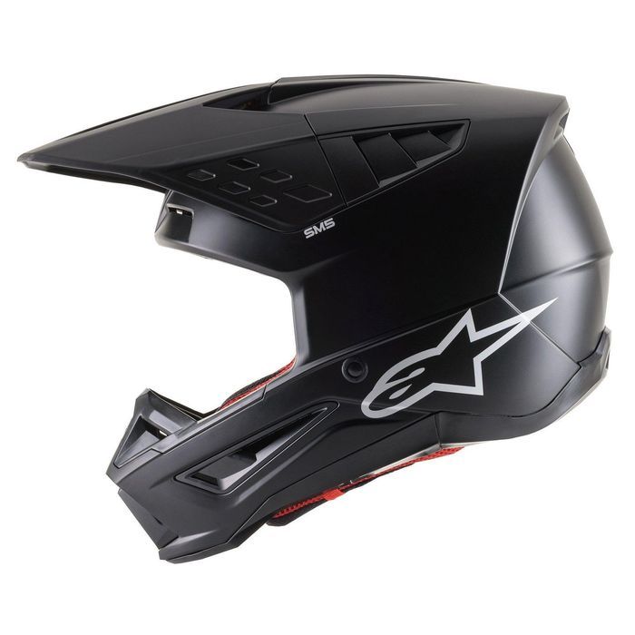 alpinestars capacete s-m5 solid 8303021