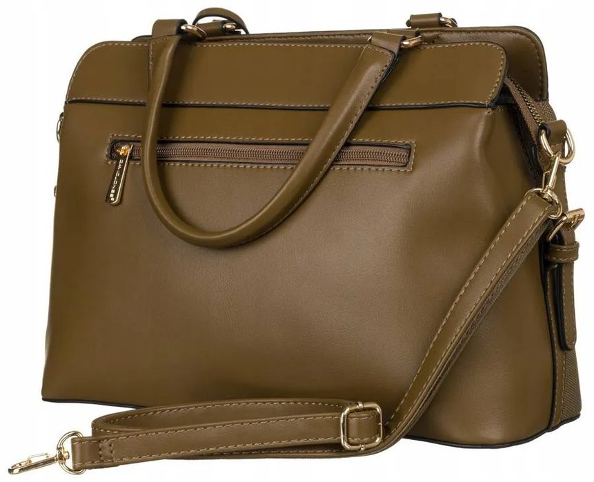 torba ze skóry eko david jones