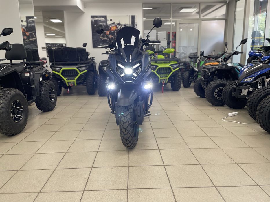 Скутер Vilardo MS2 180
