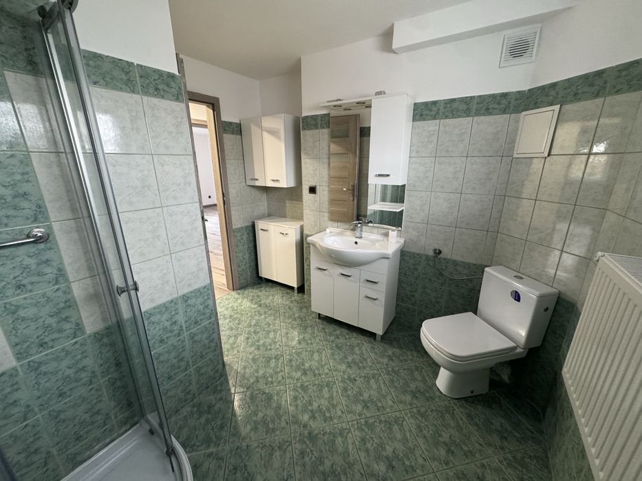 Wynajmę 2 pokojowe mieszkanie 54 m²