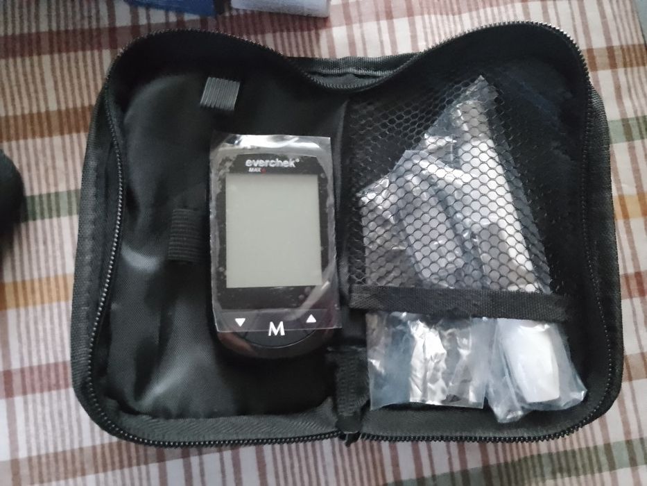 Глюкометр автоматичний новий