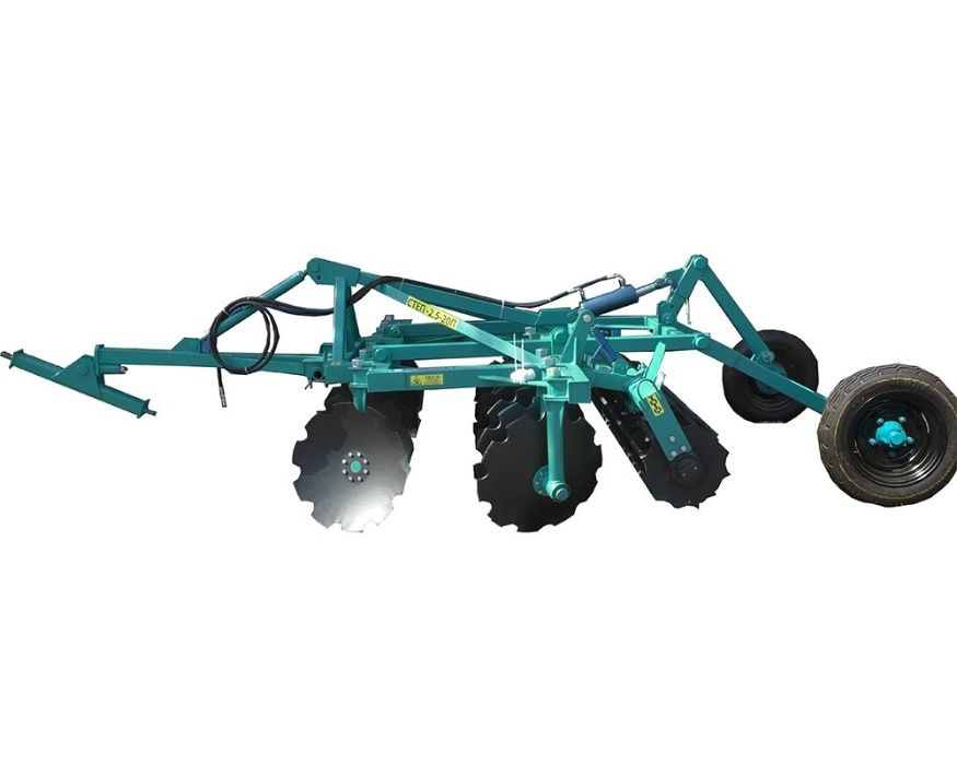 Прицепная дисковая борона СТЕП 2.2