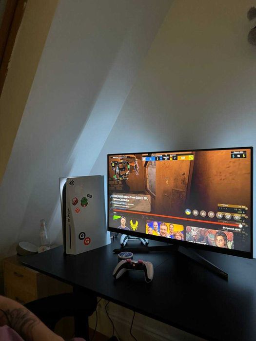 LG UltraGear 32GR93U-B 4k 144hz