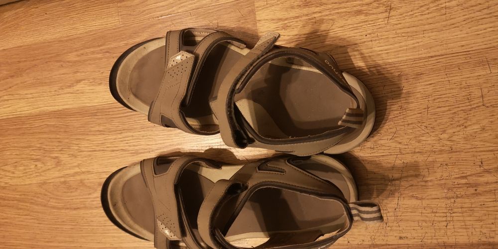 Sandały Quechua Essensole 44r