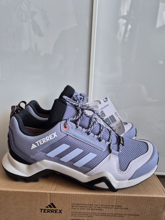 Buty adidas terrex gore-tex roz 37 1/3