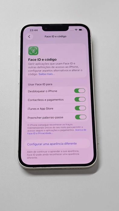 Iphone 14 256GB. 100% Bateria.  Muito bom