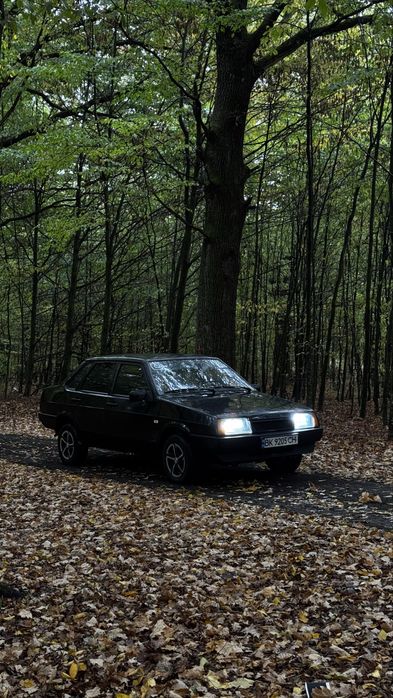 Ваз Лада 21099 2008 газ/бенз
