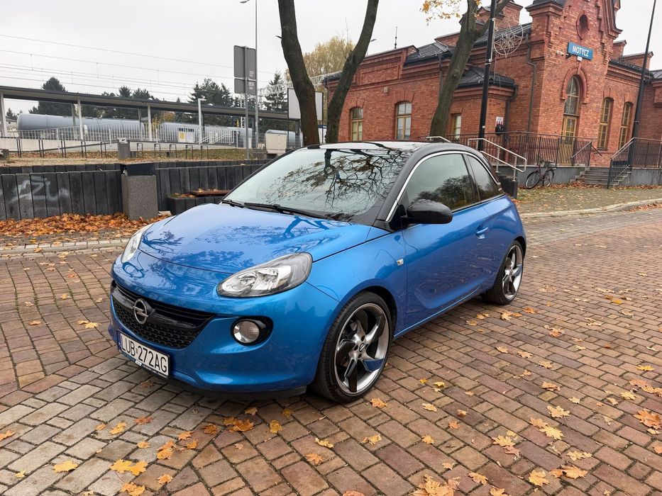 Opel Adam
