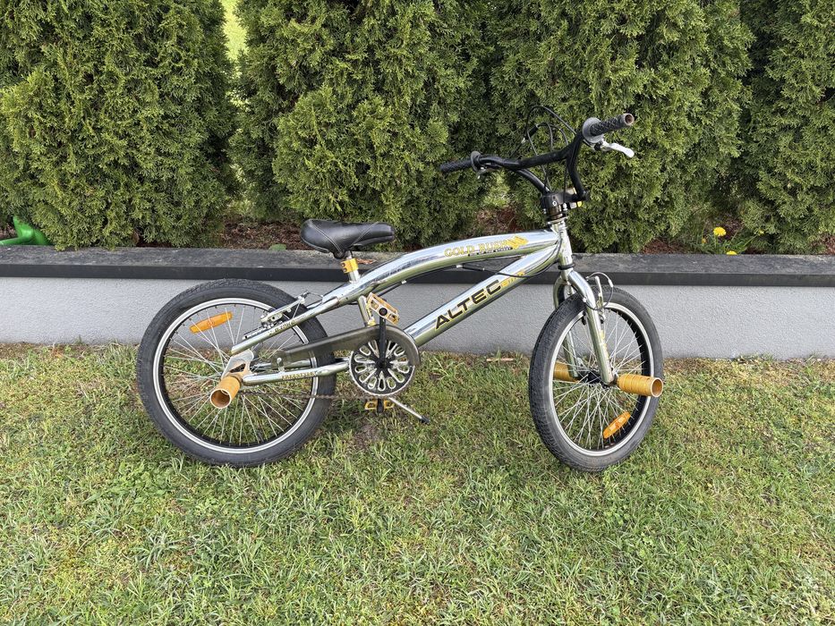 Rower Altec  BMX.