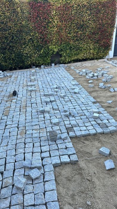 Calcadas pave lancil etc