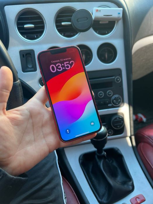 iphone 13 red - купити мобільні телефони та смартфони - Ціна