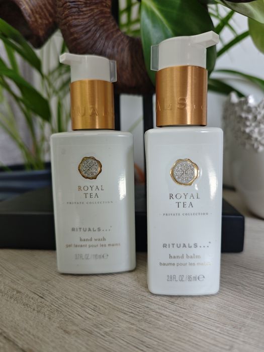 Rituals of Kitchen Royal Tea gift set mini Zestaw upominkowy
