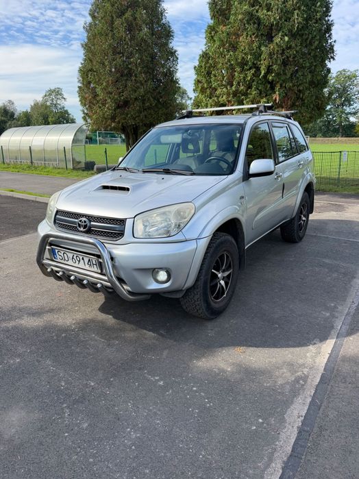 Toyota RAV-4