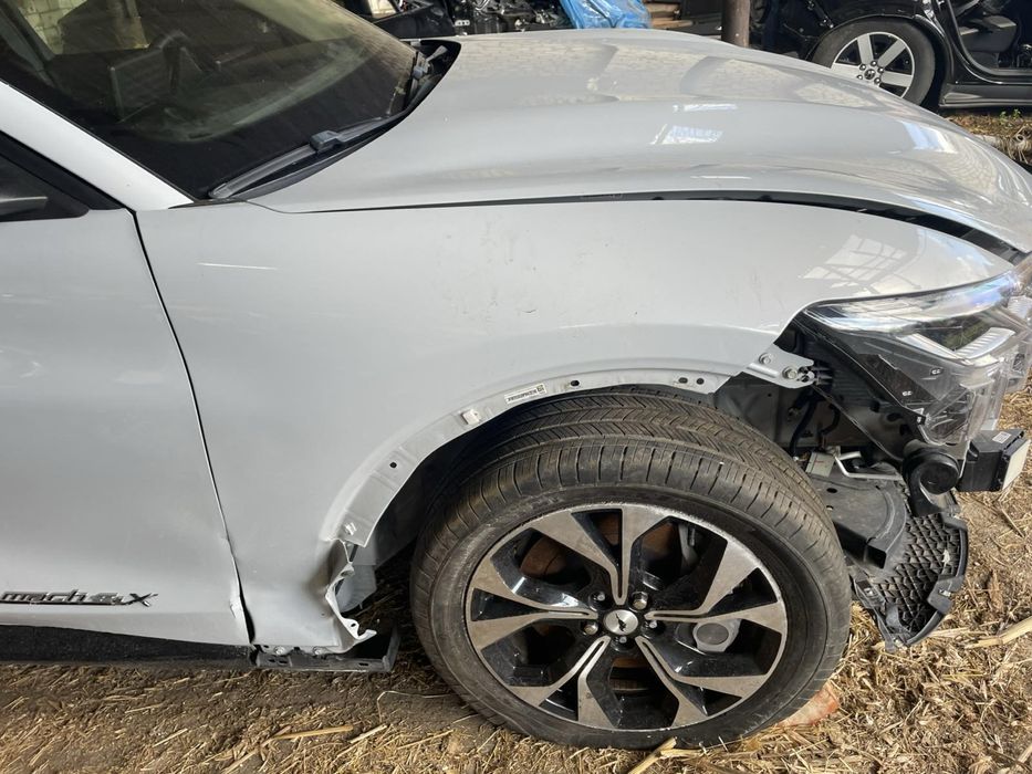 Розборка Ford Mustang Mach E Мустанг мач Е