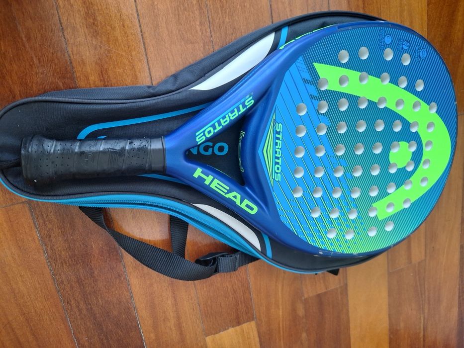 Raquete Padel Head Stratos 360 gr