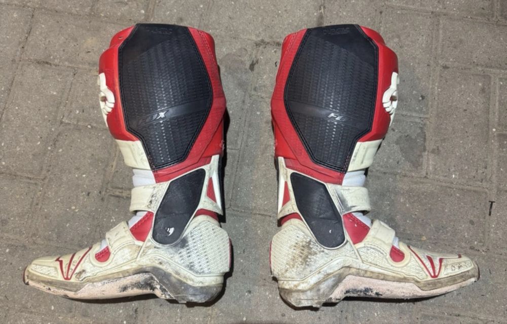 Botas Motocross Fox Instinct