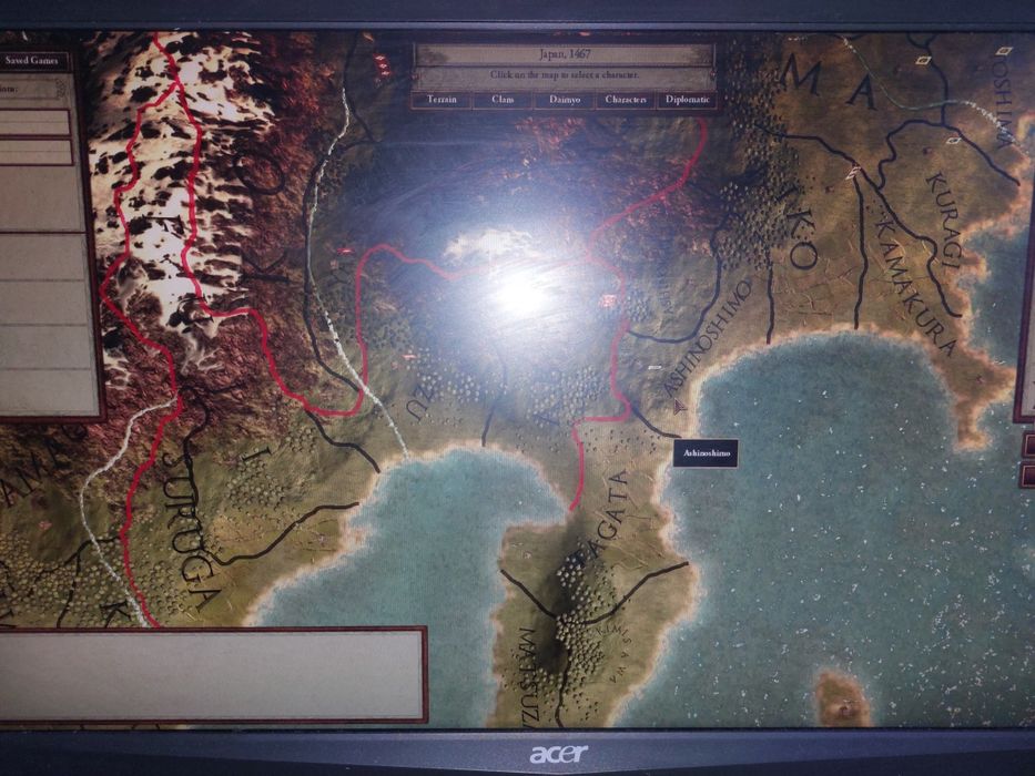 Jogo PC Sengoku - Way of the Warrior (Como Novo)