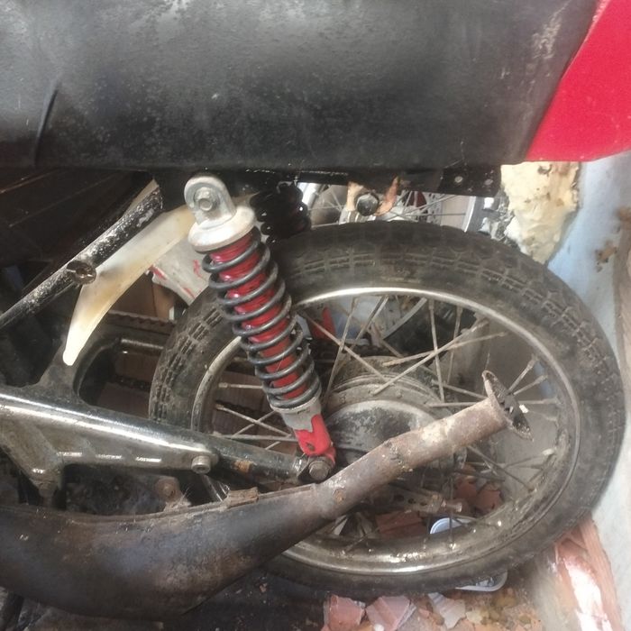 Sachs fuego V5 a