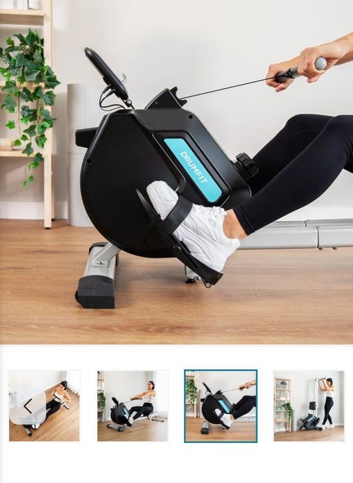 Maquina remo rower 5500 regatta