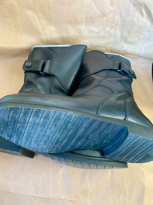 Botas couro Spidi