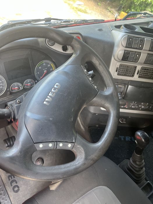 Iveco Stralis 450