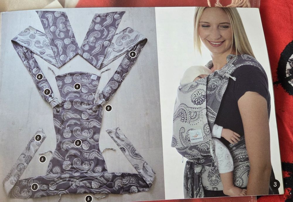 Продам слінг для дітей