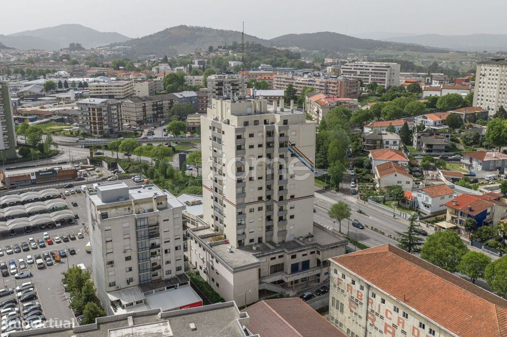 Apartamento T2, em Maximinos, Braga